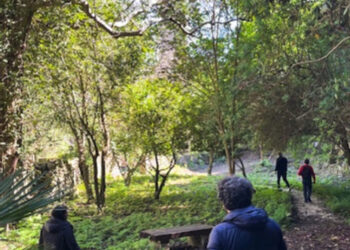 Maltempo a Ragusa: rinviata la passeggiata nella Vallata Santa Domenica
