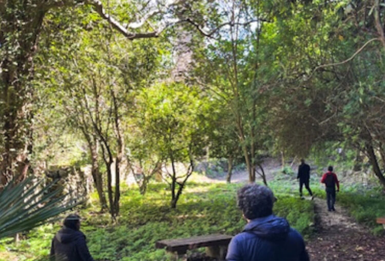 Maltempo a Ragusa: rinviata la passeggiata nella Vallata Santa Domenica
