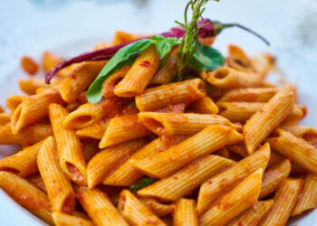 Dieta: il menù settimanale della pasta per dimagrire 5 kg in un mese