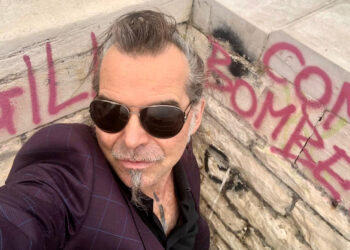 Piero Pelù e la depressione: mi sto facendo aiutare. Ora torno sul palco