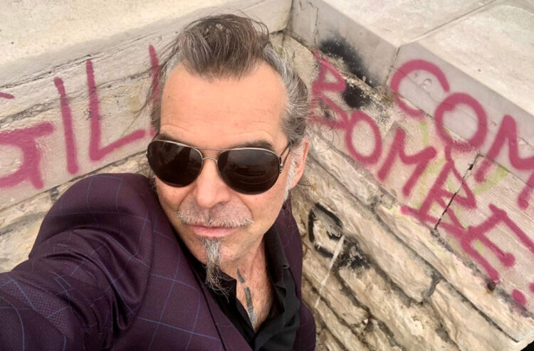 Piero Pelù e la depressione: mi sto facendo aiutare. Ora torno sul palco