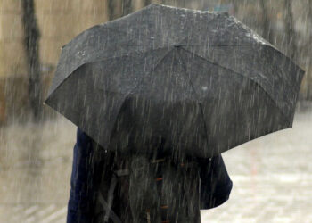 Maltempo in Sicilia: il ciclone Gabri porta ancora piogge