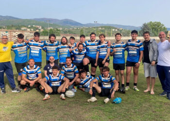 Il Ragusa Rugby vince il barrage