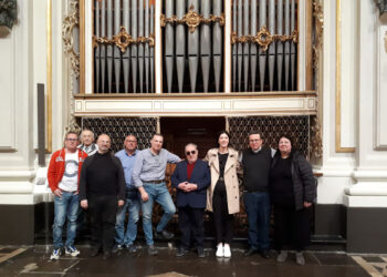 Ragusa, al via il restauro dell'organo della Cattedrale San Giovanni Battista