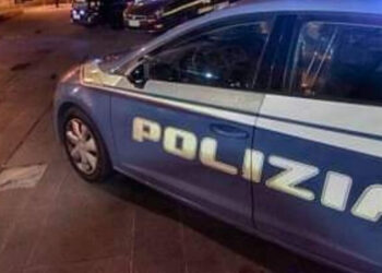 Rissa in piazza Manin a Vittoria