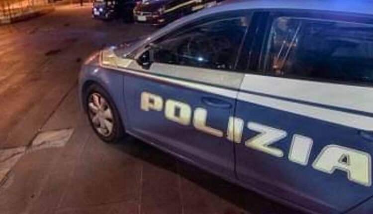 Rissa in piazza Manin a Vittoria