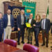 Il Rotary Club dona defibrillatore alla Polizia Locale di Ragusa