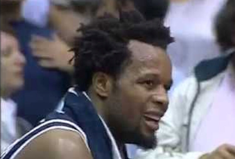 Ruben Douglas è morto a 44 anni per un malore improvviso: Fortitudo in lutto