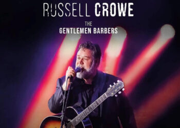 Russell Crowe in tour in Italia fa tappa in Sicilia: concerto a Noto