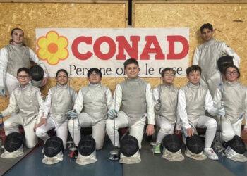 Conad Scherma Modica: finale di stagione con campionati italiani di tutte le categorie