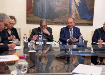 Siccità Sicilia, insediata cabina di regia regionale