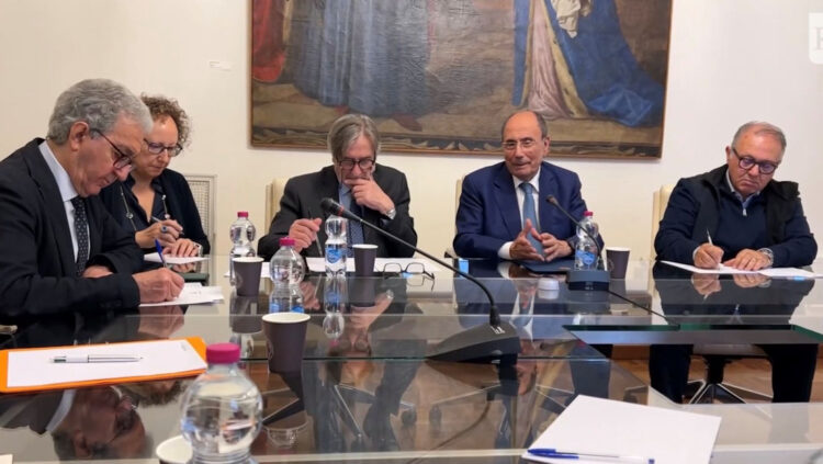 Siccità Sicilia, insediata cabina di regia regionale