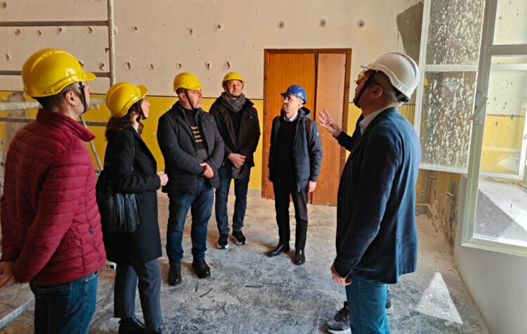 Santa Croce Camerina: si lavora per scuole sicure