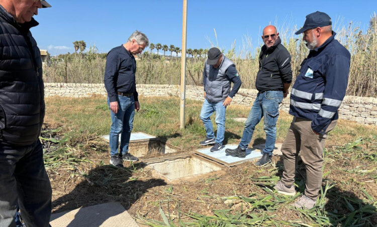 Scicli, i residenti di bruca potranno allacciarsi alle rete fognaria