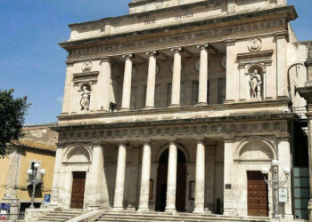 Teatro Vittoria Colonna, il Comune chiede riconoscimento come monumento Nazionale