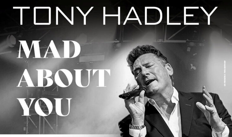Tony Hadley degli Spandau Ballet in concerto in Sicilia