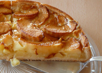 Torta di mele sofficissima: ricetta