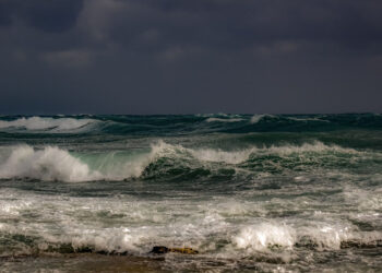 Maltempo Sicilia: San Silvestro con freddo, pioggia e venti di burrasca