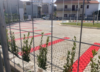 Modica, si inaugura il parcheggio di via Sacro Cuore