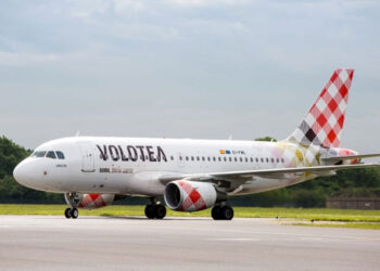 Volotea: nuovi collegamenti da Palermo verso la Francia