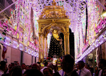 Comiso in fermento per Maria Santissima Addolorata