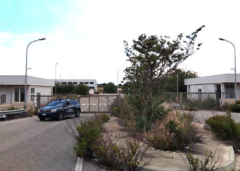 Vittoria, tentato furto in Autoporto Comunale  