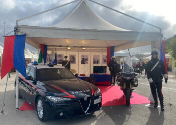 Modica, l’Arma dei Carabinieri all’Expo della Contea 2024