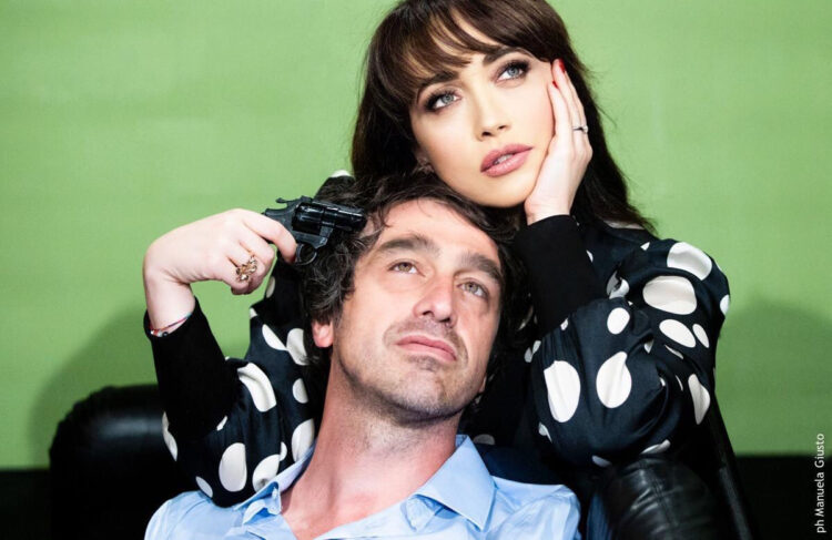 Chiara Francini e Alessandro Federico a Modica