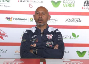 Mister Danilo Rufini, sarà ancora l’allenatore del Vittoria