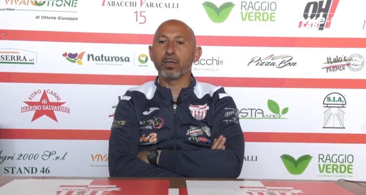 Mister Danilo Rufini, sarà ancora l’allenatore del Vittoria