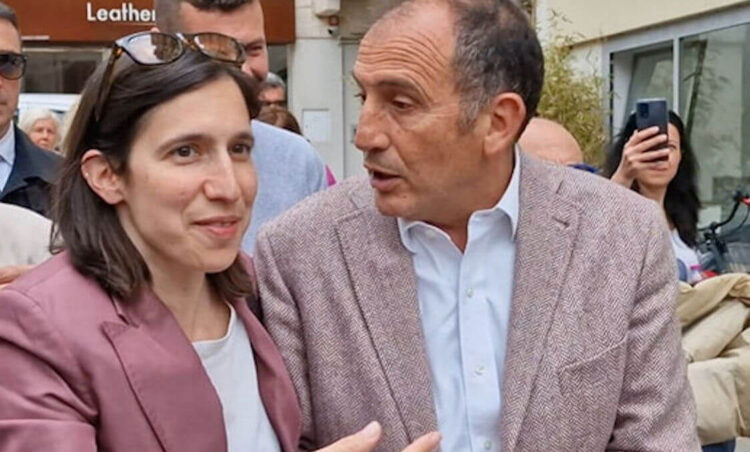 Domani a Ragusa arriva Elly Schlein per il tour elettorale