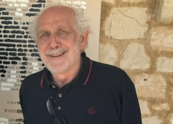 Emilio Isgrò dedica una poesia a Scicli