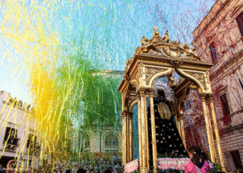Festa di Maria Santissima Addolorata oggi a Comiso: il programma della processione