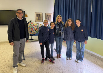 Da Comiso a Milano: 4 studenti del Verga ai Giochi matematici della Bocconi