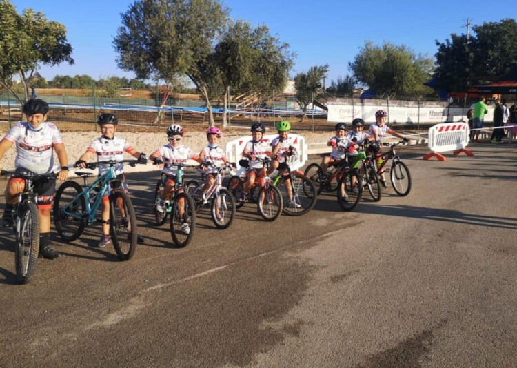 Revolution Bike Academy Modica, un successo oltre le previsioni