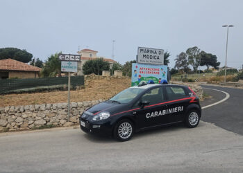 Marina di Modica, 42enne in carcere per maltrattamenti in famiglia