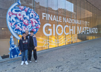 Giochi Matematici: la Vann'Antò di Ragusa alle finali nazionali a Milano e Palermo