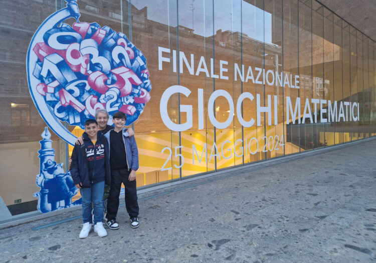 Giochi Matematici: la Vann'Antò di Ragusa alle finali nazionali a Milano e Palermo