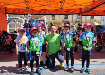 Naturosa Bike & Co. Ragusa, buone prestazioni tra Solarino e Aspromarathon