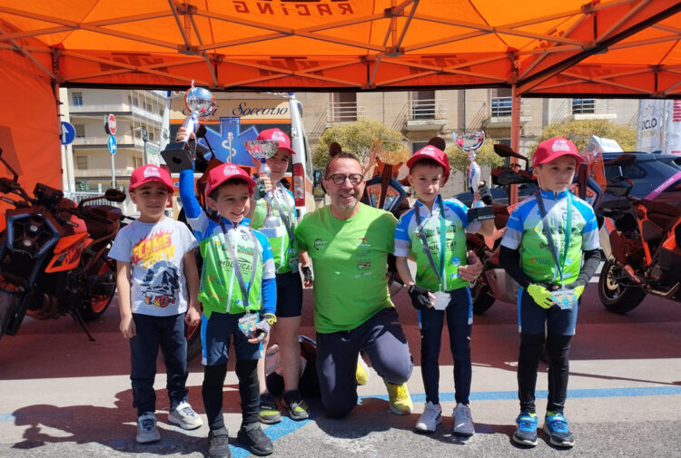 Naturosa Bike & Co. Ragusa, buone prestazioni tra Solarino e Aspromarathon