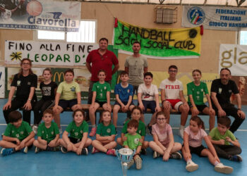 Scicli Social Club: secondo posto alla Final Four Under 13 Misto