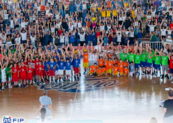 Virtus Ragusa e Pegaso: maxi raduno per circa 450 atleti classe 2013 e 2014