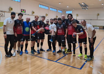 Pallamano Serie b Maschile: Andimoda Ragusa torna a vincere
