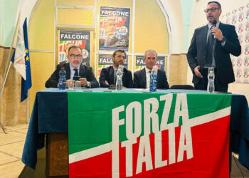 Inaugurata la sede di Forza Italia a Vittoria