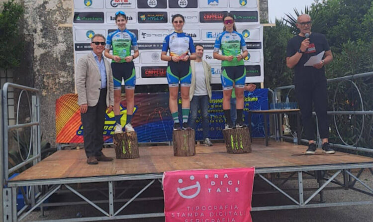 Asd Naturosa Bike Ragusa: stagione eccezionale