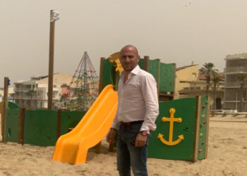 Il parco costiero di ponente a Scoglitti comincia a prendere forma