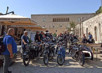 Due premi al Veteran Car Club Ibleo