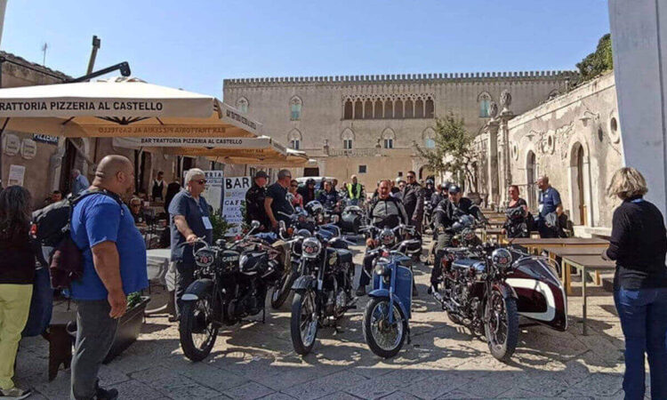 Due premi al Veteran Car Club Ibleo