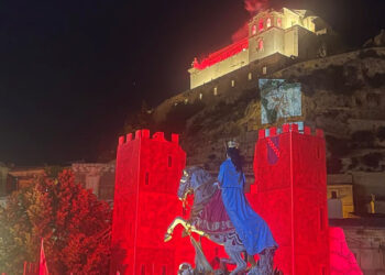 Madonna delle Milizie 2024: applausi a scena aperta
