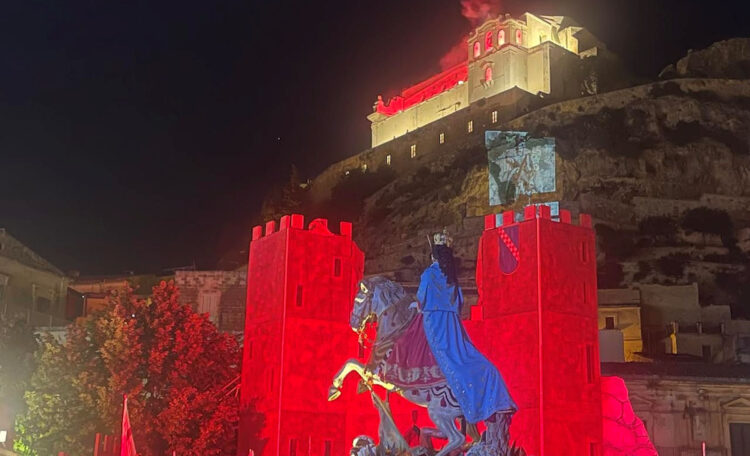 Madonna delle Milizie 2024: applausi a scena aperta